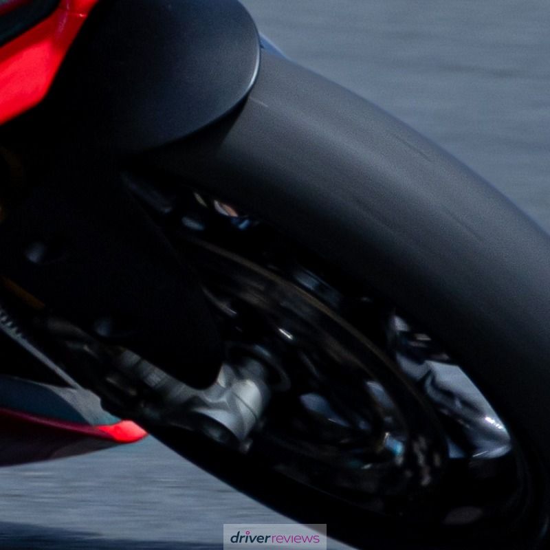 Image #2; Metzeler RACETEC TD SLICK, 190/55 R17 ;  