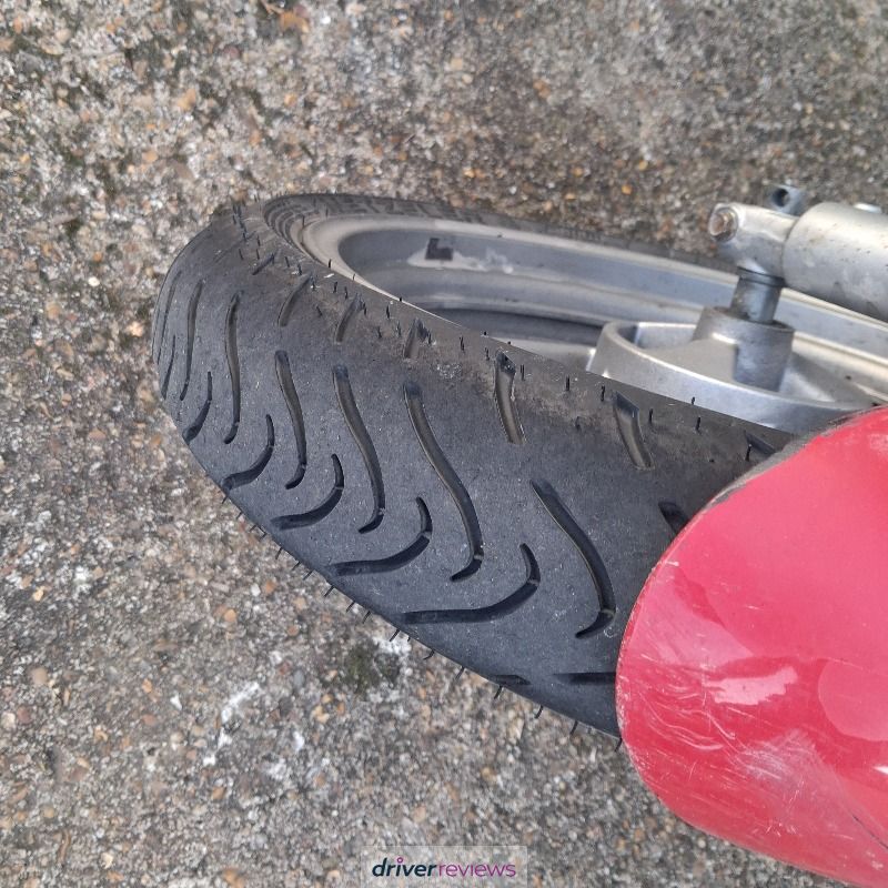 Image #5; Metzeler ROADTEC 01, 110/70 R17 H;  