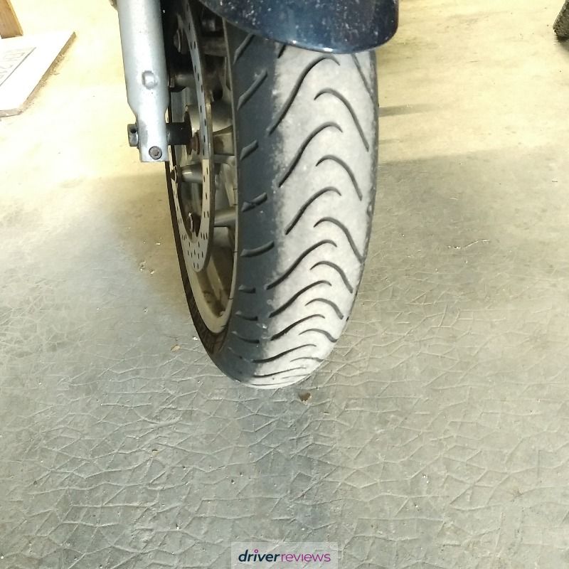 Image #9; Metzeler ROADTEC 01, 120/70 R17 W;  