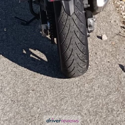 Image #1; Metzeler ROADTEC 01 SE, 160/60 R17 W;  
