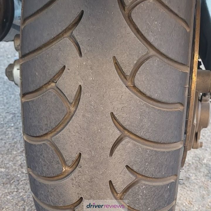 Image #1; Metzeler ROADTEC Z6, 120/70 R17 W; Yamaha XJ