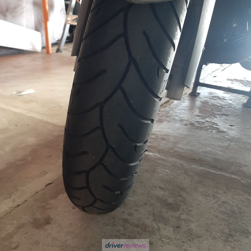 Image #2; Metzeler ROADTEC Z6, 180/55 R17 W;  
