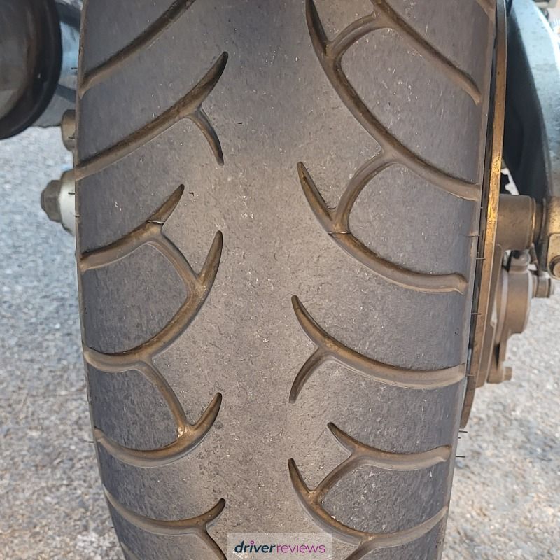 Image #8; Metzeler ROADTEC Z6, 180/55 R17 W;  