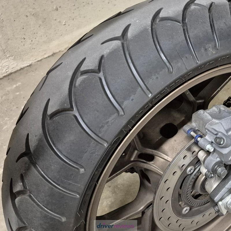 Image #6; Metzeler ROADTEC Z6, 180/55 R17 W;  