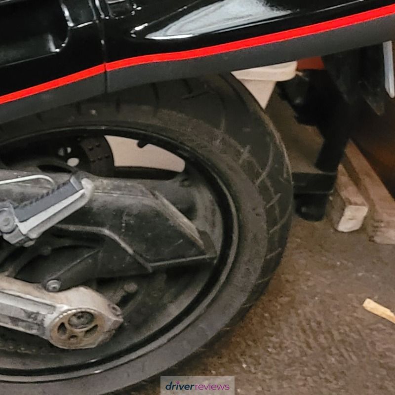 Image #1; Metzeler ROADTEC Z6, 180/55 R17 W;  