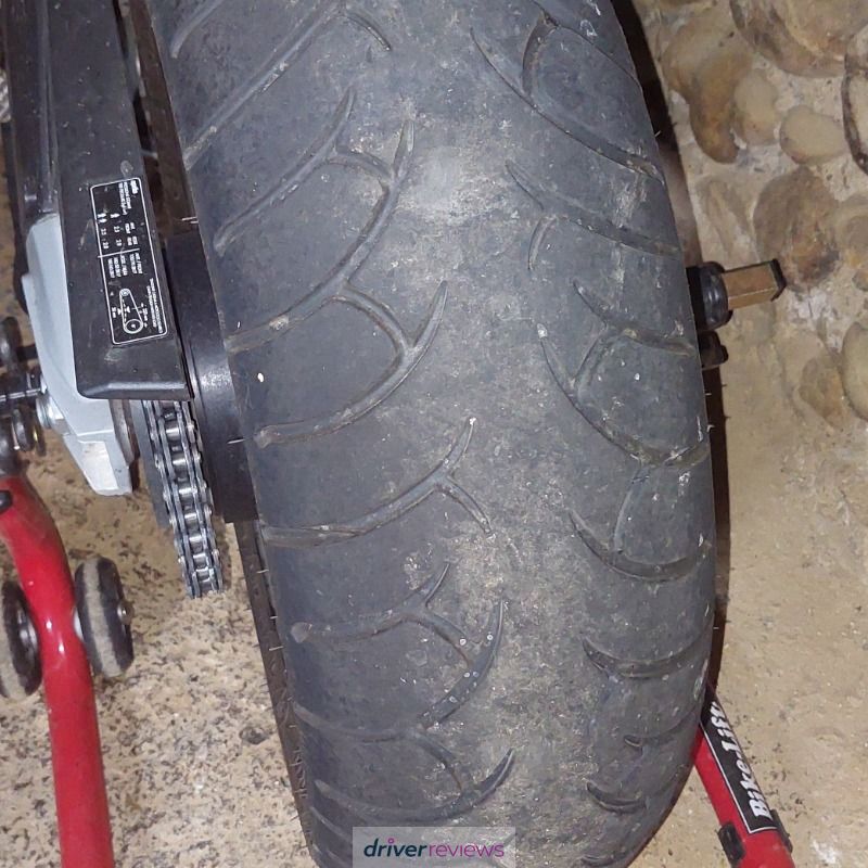 Image #4; Metzeler ROADTEC Z6, 120/70 R17 W;  
