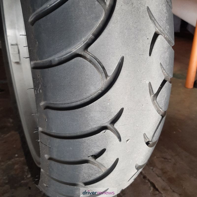 Image #3; Metzeler ROADTEC Z6, 180/55 R17 W;  
