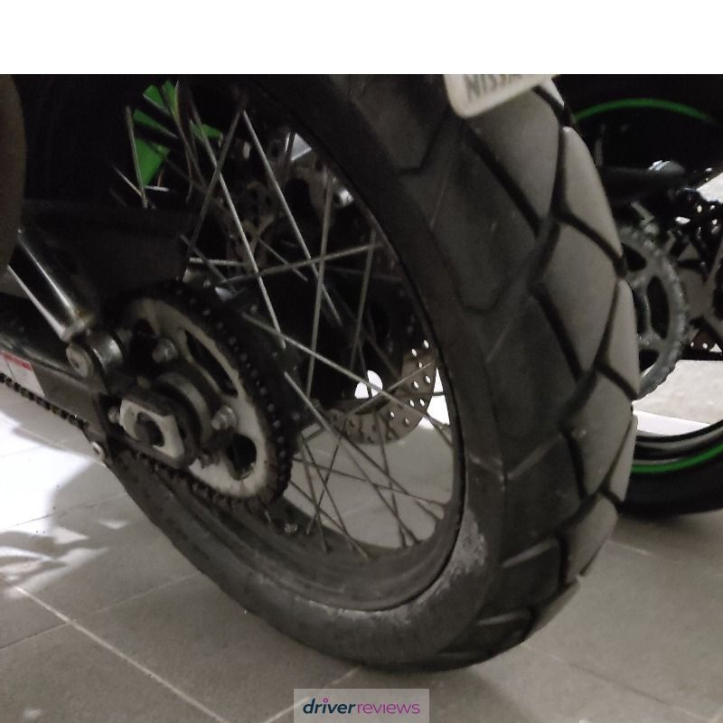 Image #1; Metzeler TOURANCE, 130/80 R17 H;