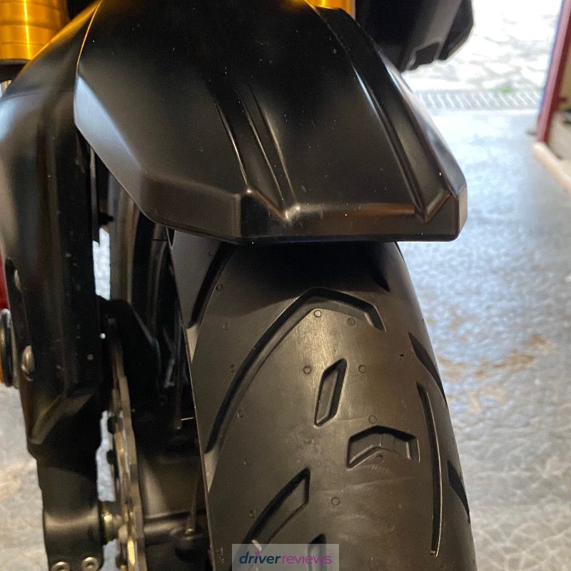 Image #2; Metzeler TOURANCE NEXT, 150/70 R17 V;  
