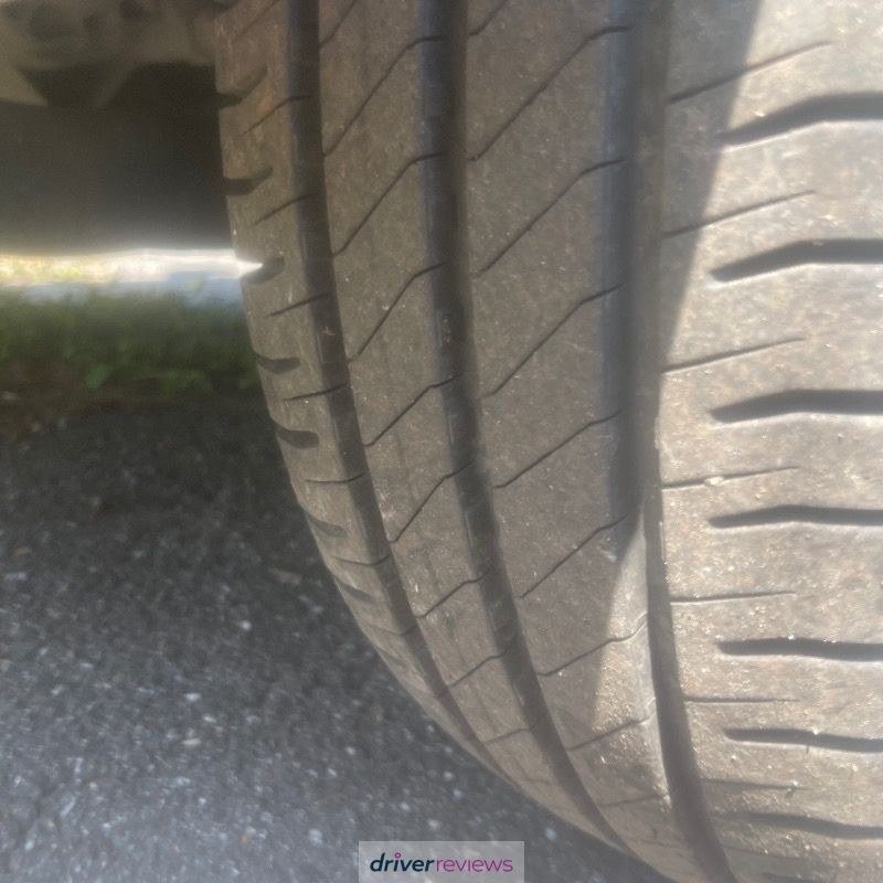 Image #2; Michelin Agilis 3, 205/65 R16 T; Volkswagen Transporter