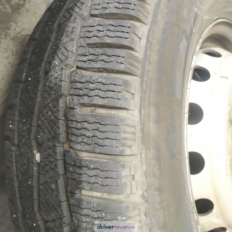 Image #6; Michelin Agilis Alpin, 225/70 R15 R; Mercedes-Benz Sprinter