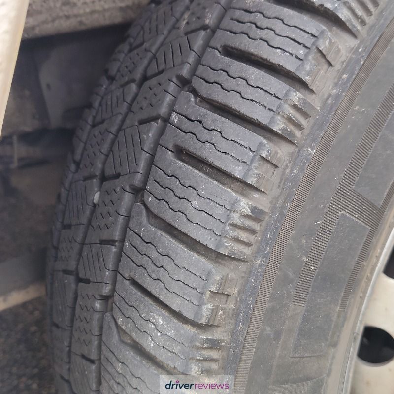 Image #3; Michelin Agilis Alpin, 225/70 R15 R; Mercedes-Benz Sprinter