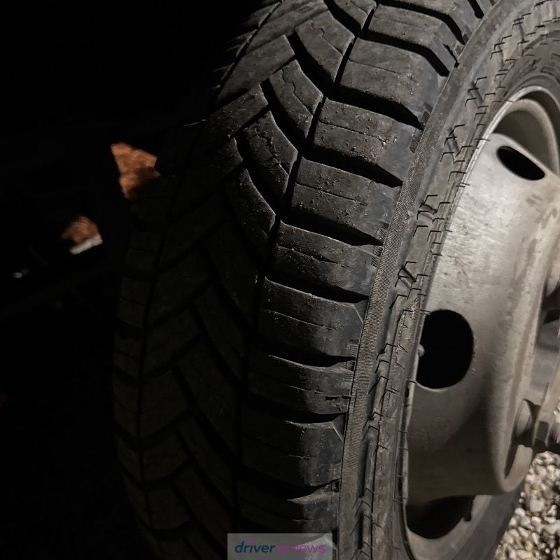 Image #5; Michelin Agilis CrossClimate, 195/65 R16 R; Renault Macott