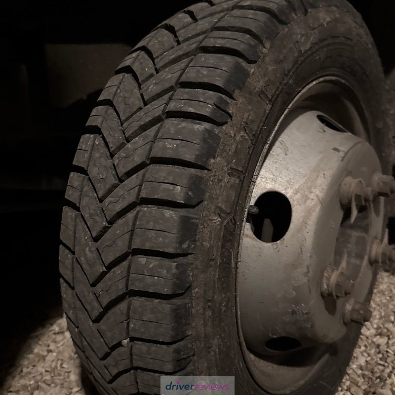 Image #4; Michelin Agilis CrossClimate, 195/65 R16 R; Renault Macott