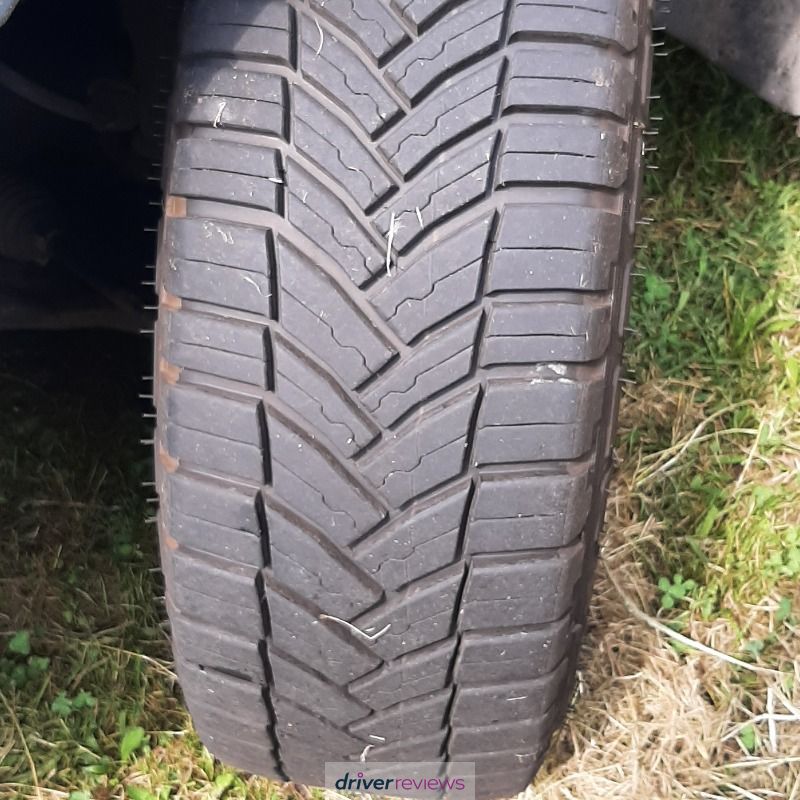 Image #10; Michelin Agilis CrossClimate, 205/65 R16 T; Mercedes-Benz Viano