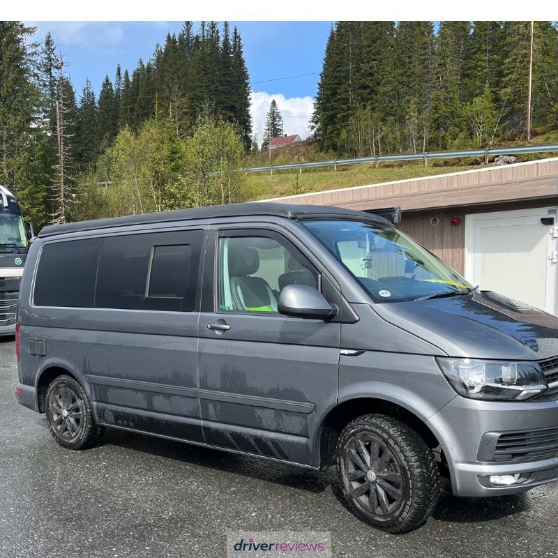 Image #5; Michelin Agilis CrossClimate, 205/65 R16 T; Volkswagen Transporter