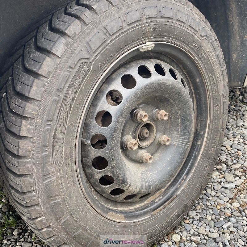 Image #7; Michelin Agilis CrossClimate, 205/65 R16 T; Volkswagen Transporter