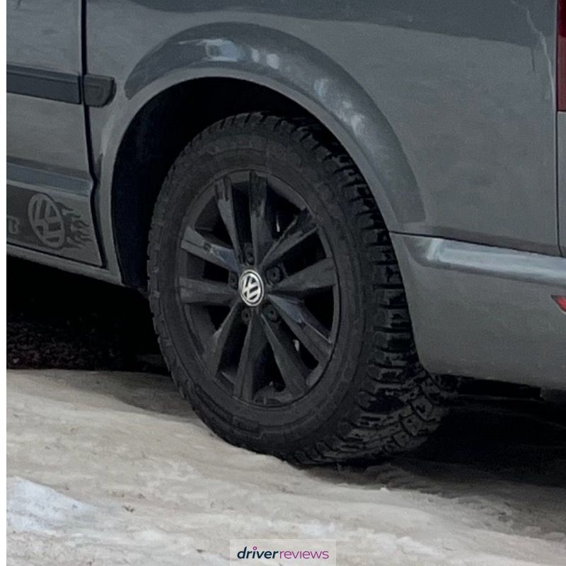 Image #4; Michelin Agilis CrossClimate, 205/65 R16 T; Volkswagen Transporter