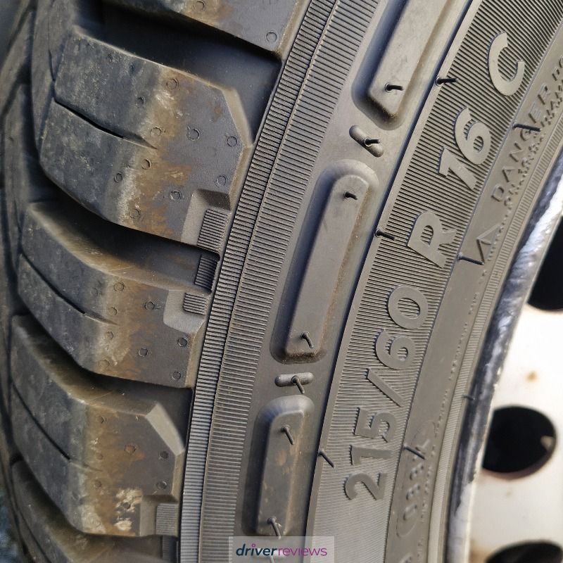 Image #6; Michelin Agilis CrossClimate, 215/60 R16 T; Citroen Jumpy