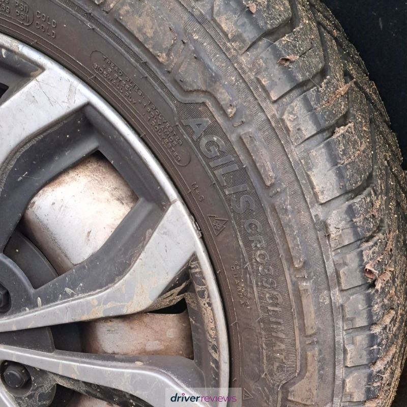 Image #8; Michelin Agilis CrossClimate, 215/60 R17 T; Volkswagen California