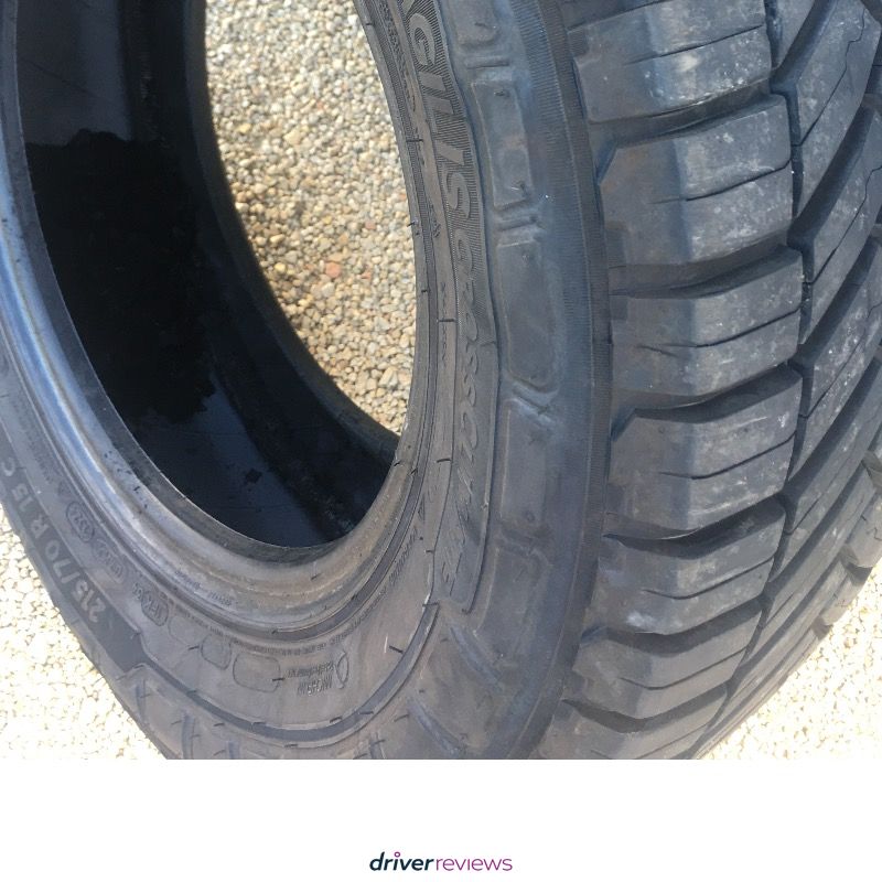 Image #9; Michelin Agilis CrossClimate, 215/70 R15 R; Fiat Ducato