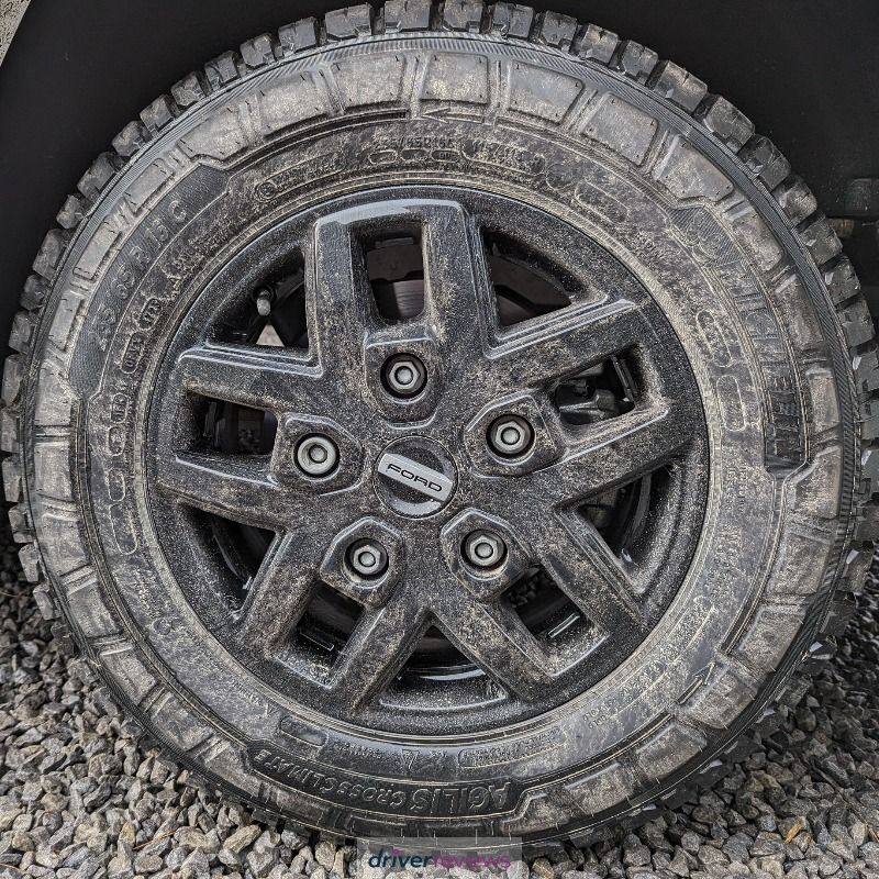 Image #6; Michelin Agilis CrossClimate, 235/65 R16 R; Ford Chausson