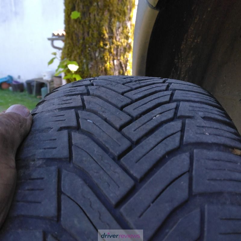 Image #3; Michelin Alpin 6, 185/65 R15 T; Citroen C4 Picasso
