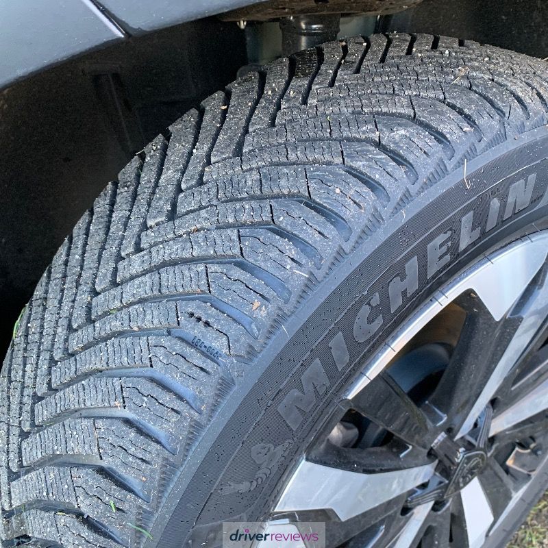 Image #4; Michelin Alpin 7, 215/60 R17 H; Peugeot e-Rifter