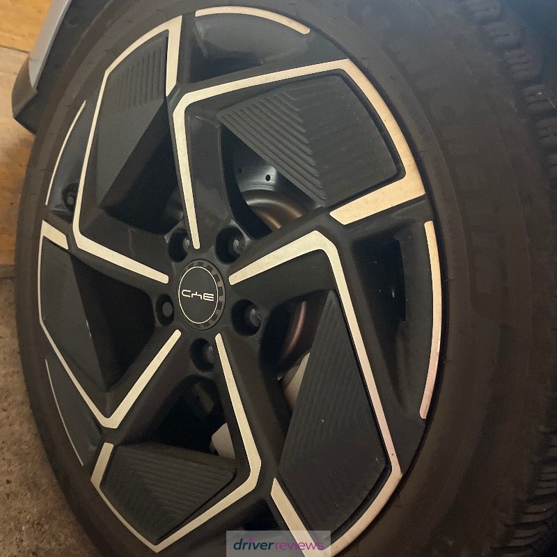 Image #6; Michelin Alpin 7, 235/45 R19 V; BYD Seal