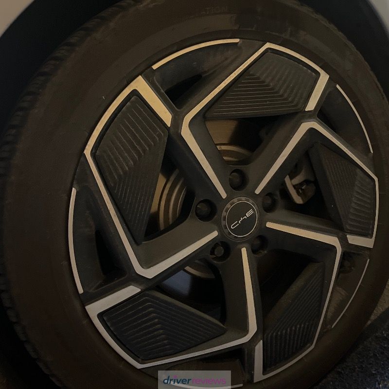 Image #5; Michelin Alpin 7, 235/45 R19 V; BYD Seal