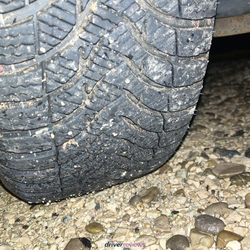 Image #1; Michelin Alpin A4, 175/65 R14 T; Renault Kangoo