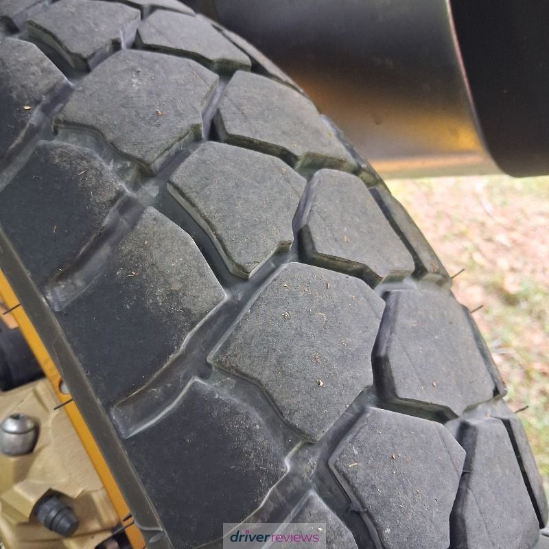 Image #1; Michelin ANAKEE ADVENTURE, 150/70 R17 V;  
