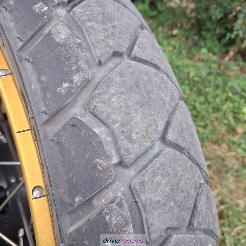Image #2; Michelin ANAKEE ADVENTURE, 150/70 R17 V;  