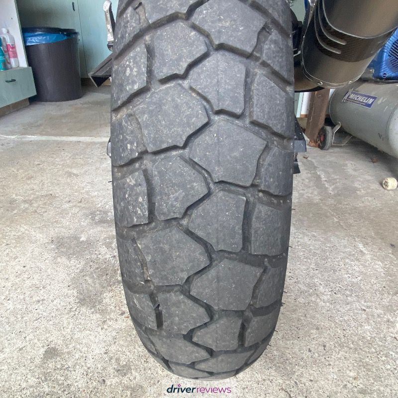 Image #9; Michelin ANAKEE ADVENTURE, 150/70 R18 V;  