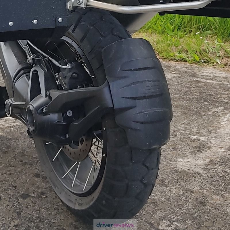Image #6; Michelin ANAKEE ADVENTURE, 170/60 R17 V;  