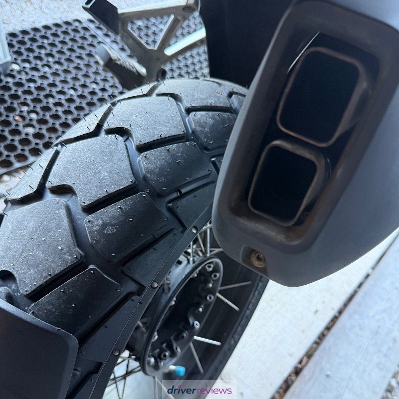 Image #3; Michelin Anakee Adventure 2, 120/70 R19 V; BMW R 1250 GS