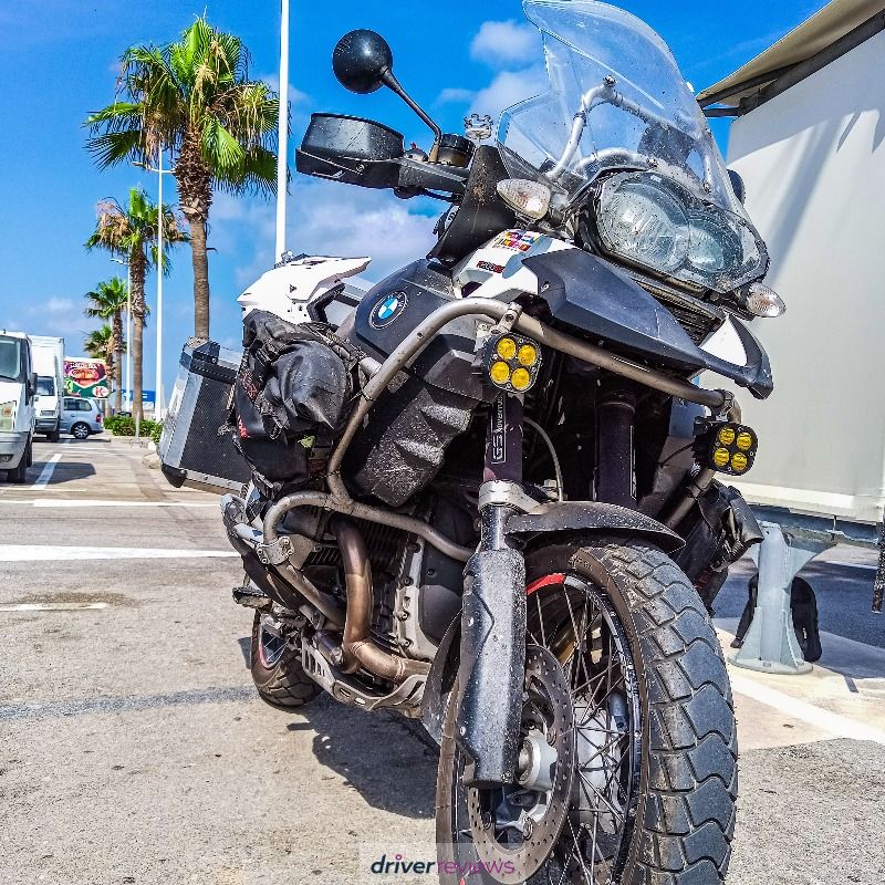 Image #6; Michelin Anakee Adventure 2, 150/70 R17 V; BMW C 1200