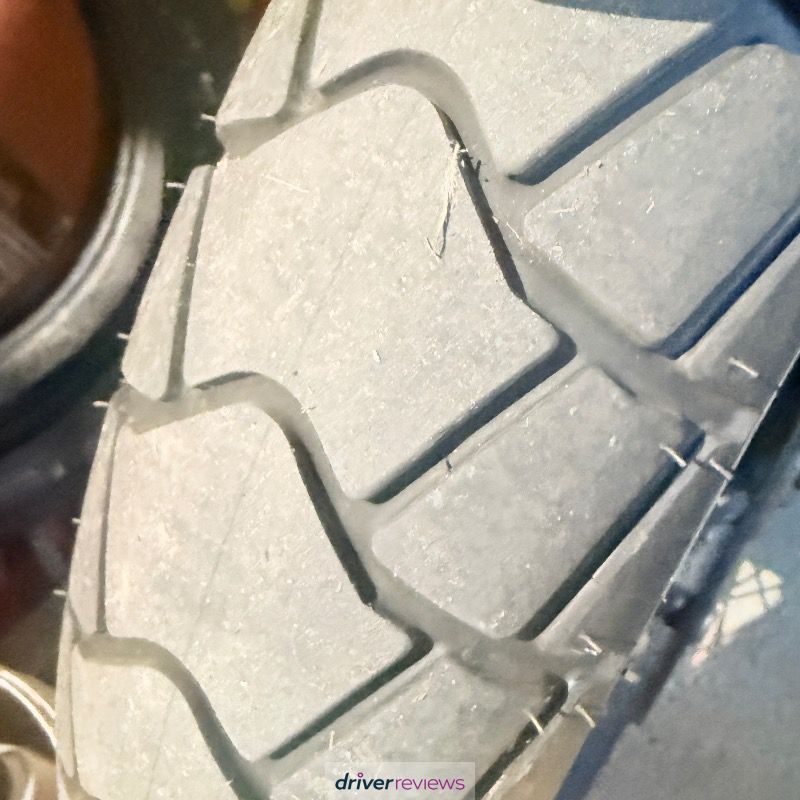 Image #8; Michelin Anakee Adventure 2, 170/60 R17 V;