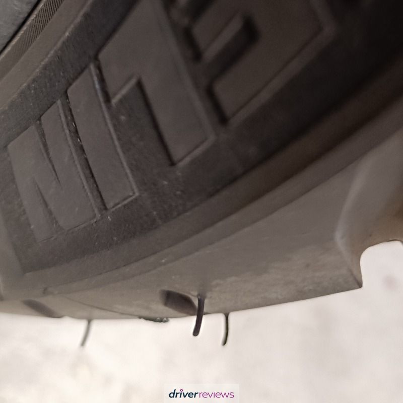 Image #1; Michelin ANAKEE ROAD, 110/80 R19 V; Ferrari 296