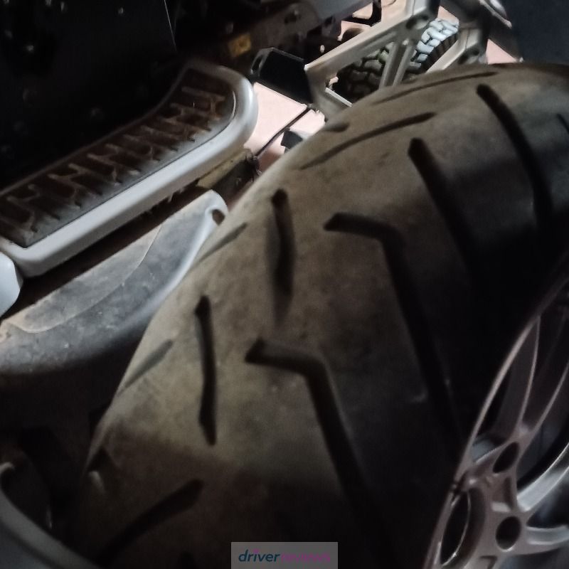Image #2; Michelin ANAKEE ROAD, 120/70 R19 V; BMW Unknown