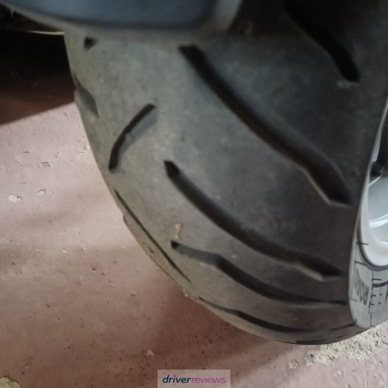 Image #3; Michelin ANAKEE ROAD, 120/70 R19 V; BMW Unknown