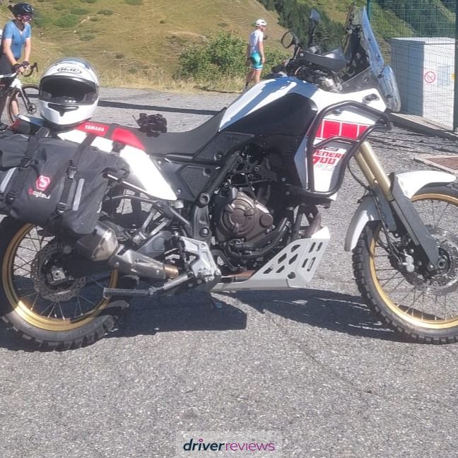 Image #2; Michelin ANAKEE WILD, 150/70 R18 R; Yamaha Tenere