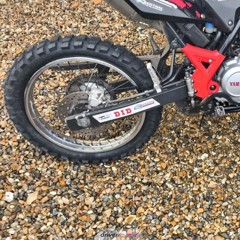 Image #4; Michelin ANAKEE WILD, 110/80 R18 S;  