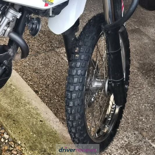 Image #5; Michelin ANAKEE WILD, 110/80 R18 S;  
