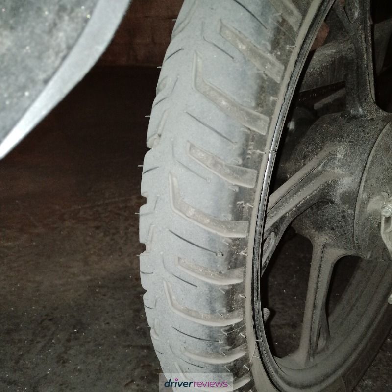 Image #1; Michelin CITY EXTRA, 90/90 R18 S;  