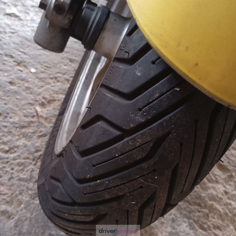 Image #4; Michelin CITY GRIP 2, 110/90 R13 S;  