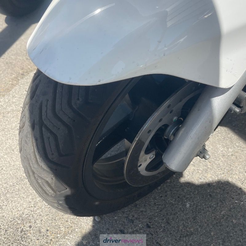 Image #3; Michelin CITY GRIP 2, 120/70 R14 S;  