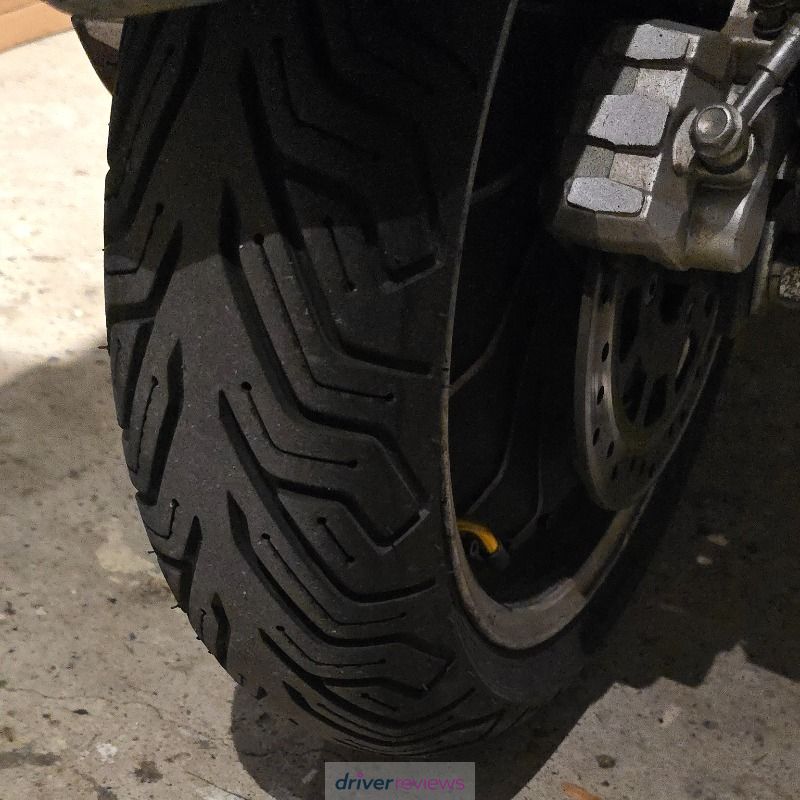 Image #5; Michelin CITY GRIP SAVER, 130/70 R13 S;  