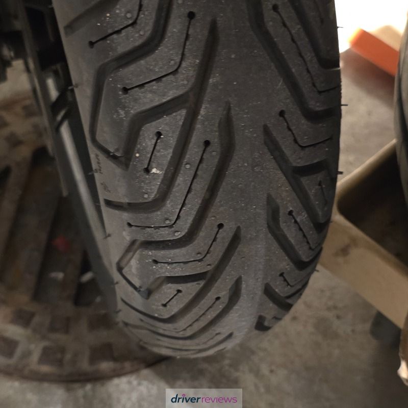 Image #4; Michelin CITY GRIP SAVER, 130/70 R13 S;  