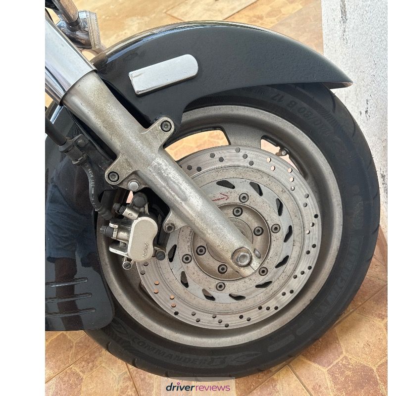 Image #2; Michelin COMMANDER II, 170/80 R15 H;  